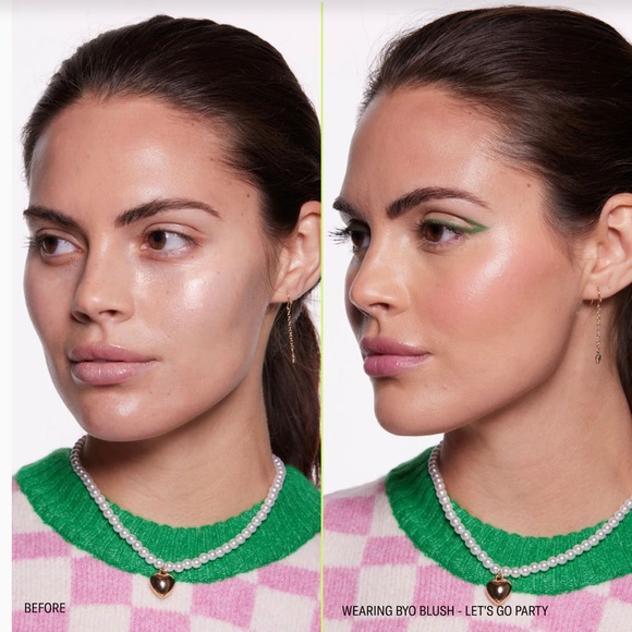 Youthforia BYO BLUSH Color Changing Blush Oil - Picture 4 of 7